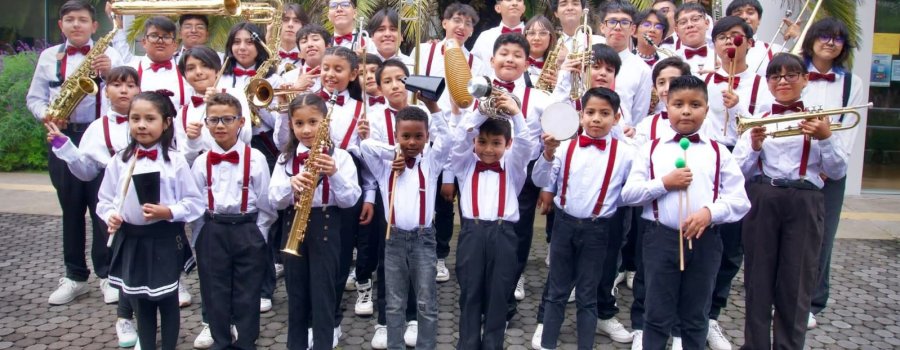 Concierto Juegos Sonoros