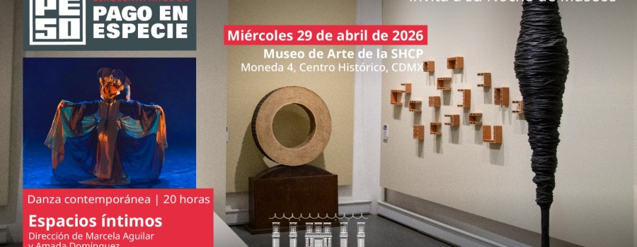 Noche de Museos | Visita guiada y presentación de danza
