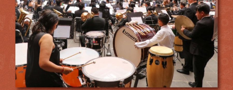 Concierto Banda Sinfónica del CECAMBA - El Seco