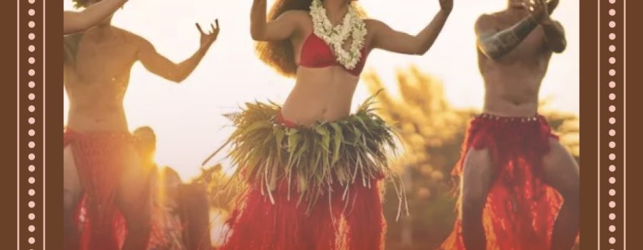 Danza Polinesia