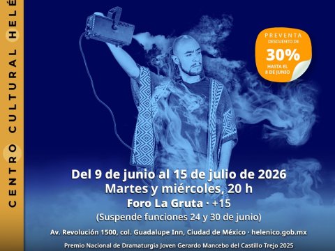 Imagen muestra de Dios le guarde su hora