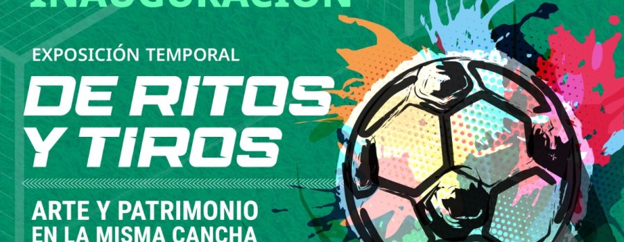 Noche de Museos | Inauguración y Visita guiada | Plática musicalizada