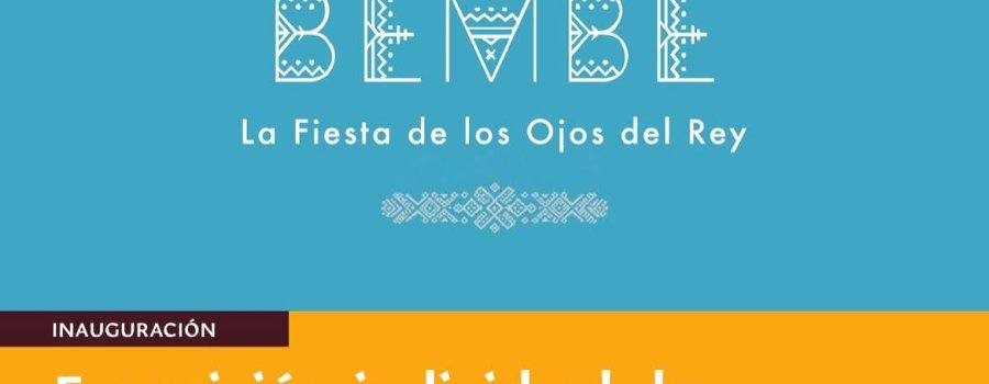 Bembé: la fiesta de los ojos del Rey