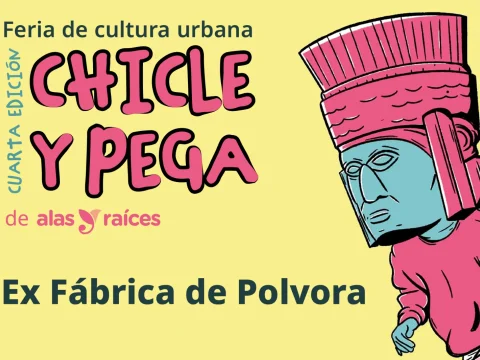 Chicle y pega. Cuarta edición