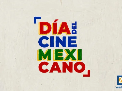 Muestra del Día del Cine Mexicano 2026