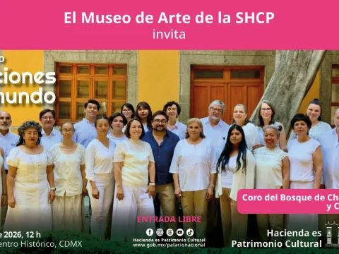 Concierto | Canciones del mundo