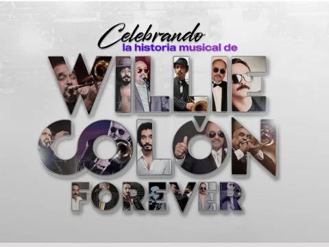 Willie Colón Forever