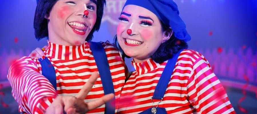 Wilyn, Alita y Meñike