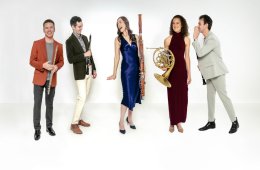 Imagen muestra de la actividad Quinteto de Alientos WindSync
