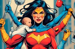 Imagen muestra de la actividad Wonder woman multitask