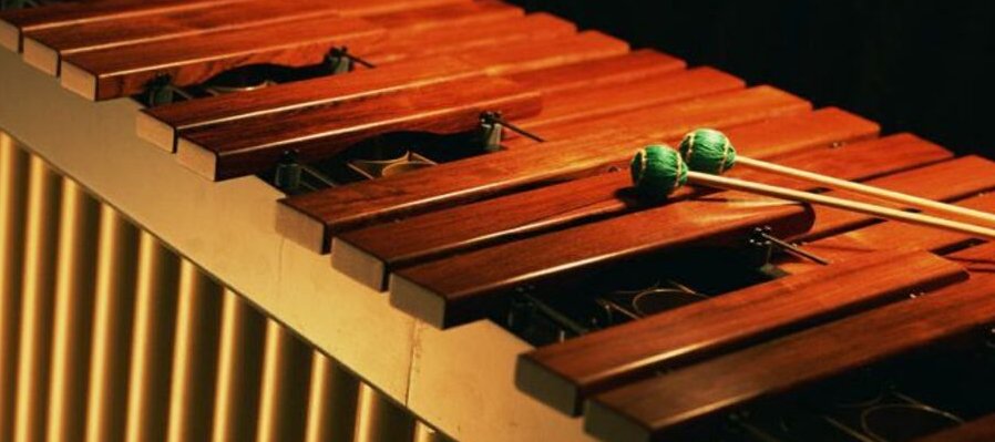 Wood, Metal and Sound