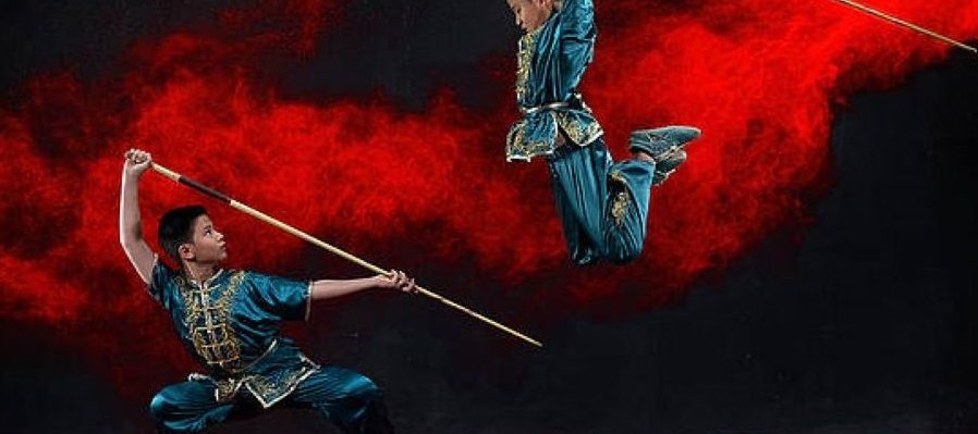Wushu Kung Fu