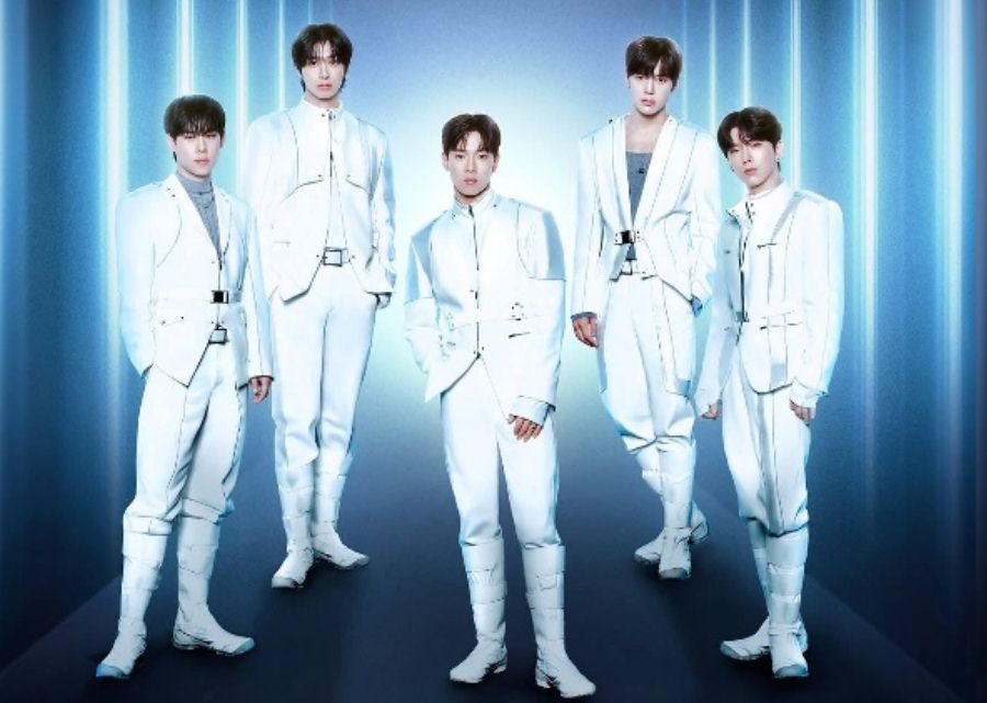 Imagen muestra de la actividad Monsta X