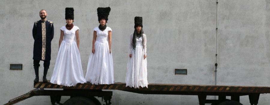 DakhaBrakha