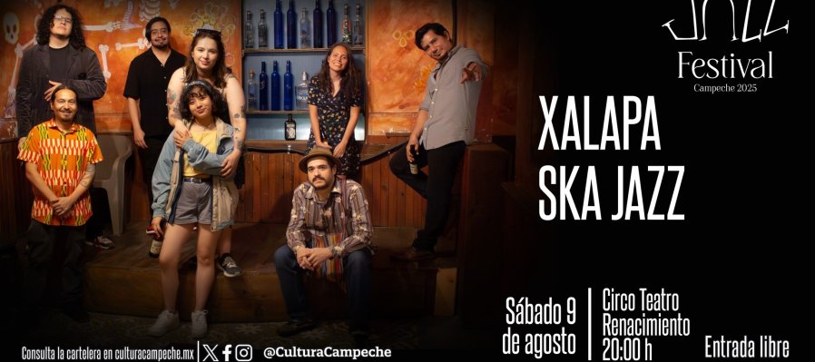 Xalapa Ska Jazz
