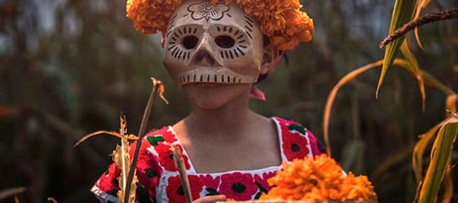 Xantolo, la fiesta de los muertos