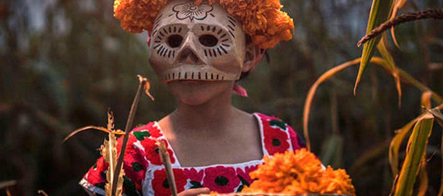 Xantolo: La fiesta de los muertos