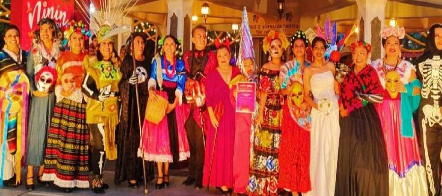 Festival Ninin y Xantolo