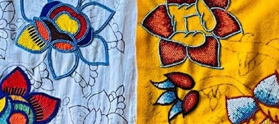 Xapupaxa: Tejiendo flores en las lunas