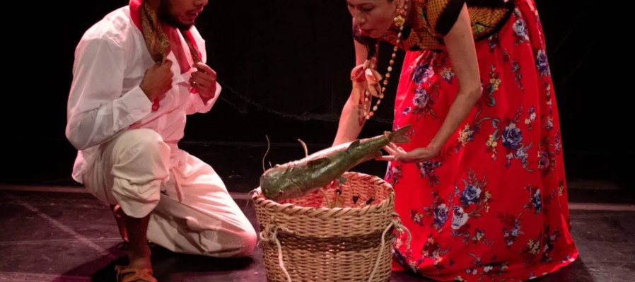 Espectáculo de teatro, música y cabaret del amor