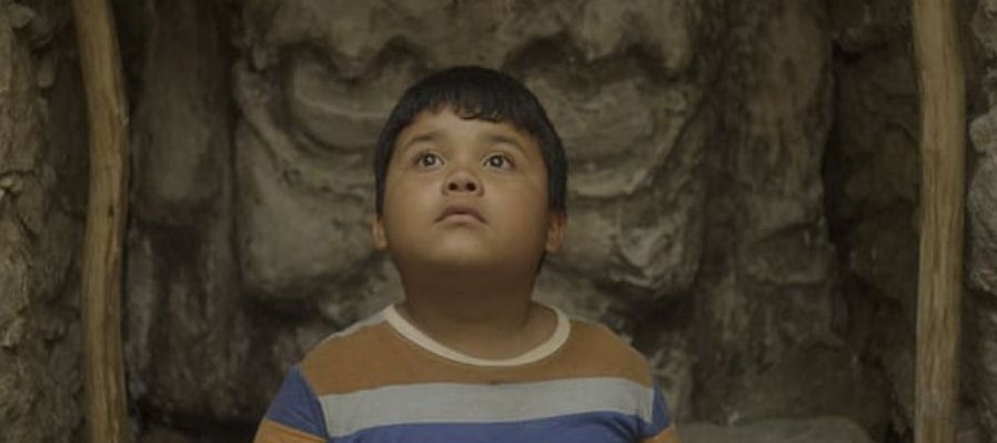 El monstruo de Xibalbá