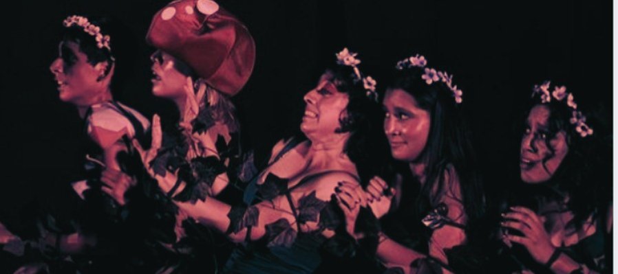 Xochipilli: Flor y furia