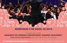 Orquesta de Cuerdas Comunitaria "Manuel Felguérez&q...