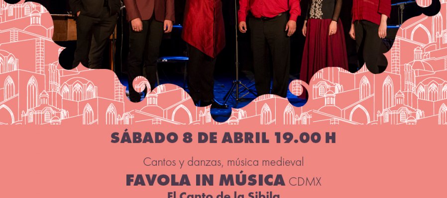 Favola In Música