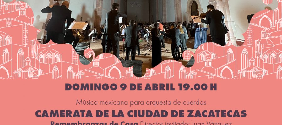 Camerata de la Ciudad de Zacatecas
