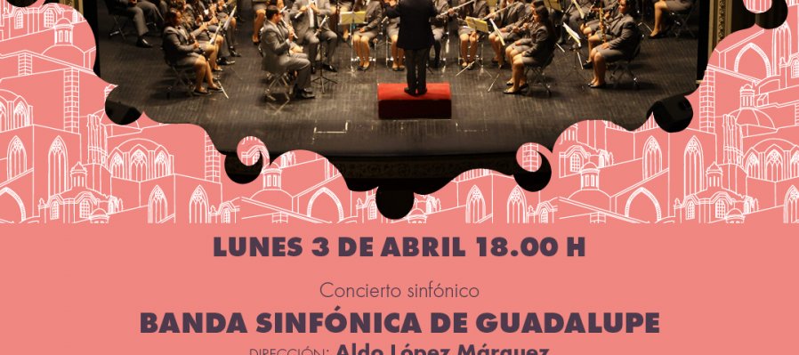 Banda Sinfónica de Guadalupe