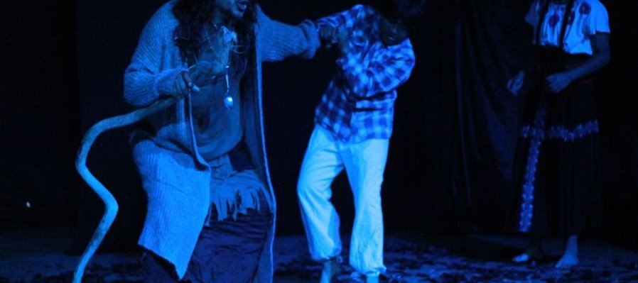 Xun y Loxa y las sombras del jtekubal