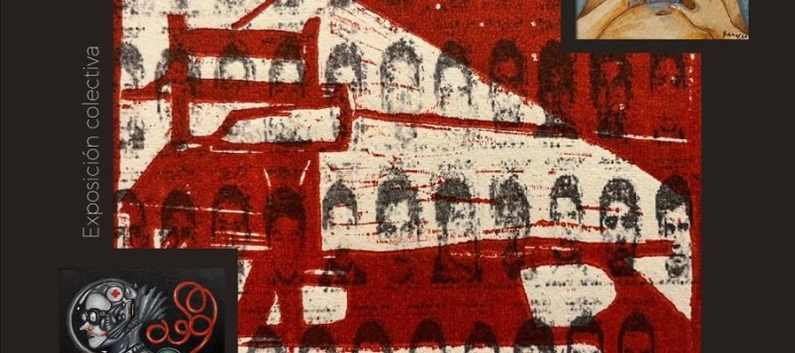 XVI Encuentro Nacional de Creación Plástica Itinerante