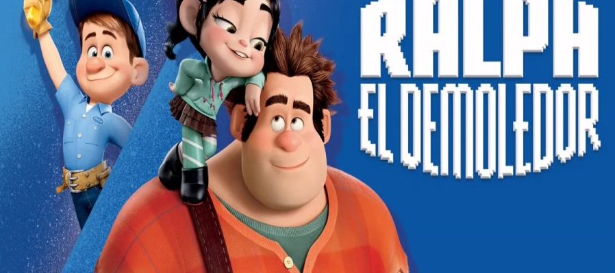 Ralph, el demoledor.
