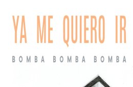 Imagen muestra de la actividad Ya me quiero ir
