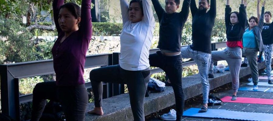 Yoga dominical