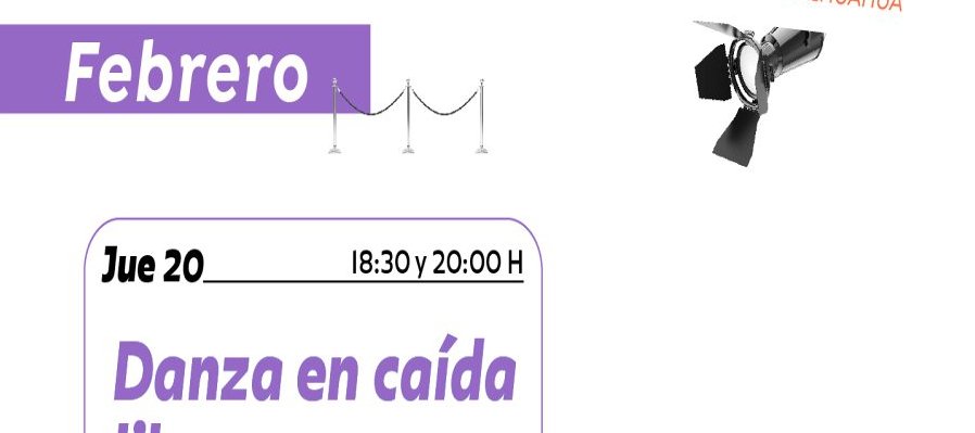 Danza en caída libre