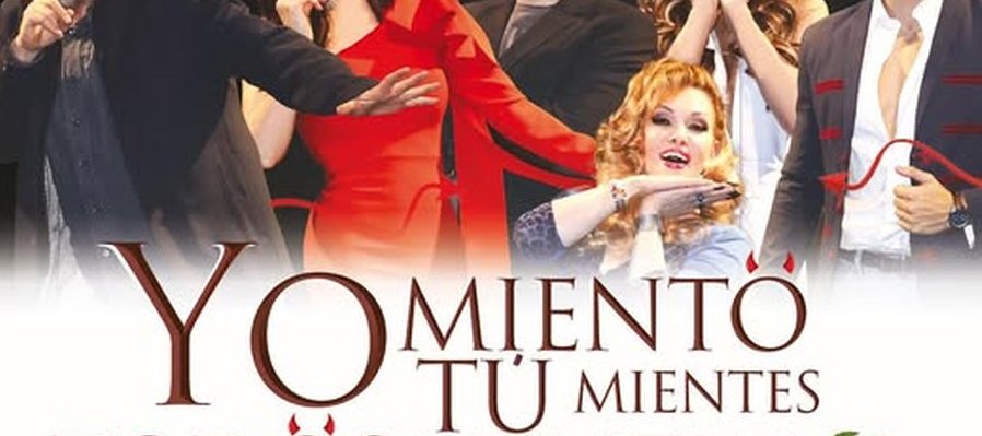 Yo miento, tú mientes, todos mentimos