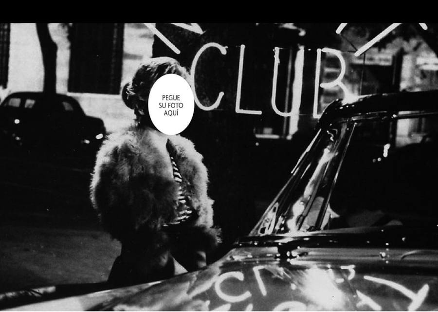 Imagen muestra de la actividad Yo no soy Marisina