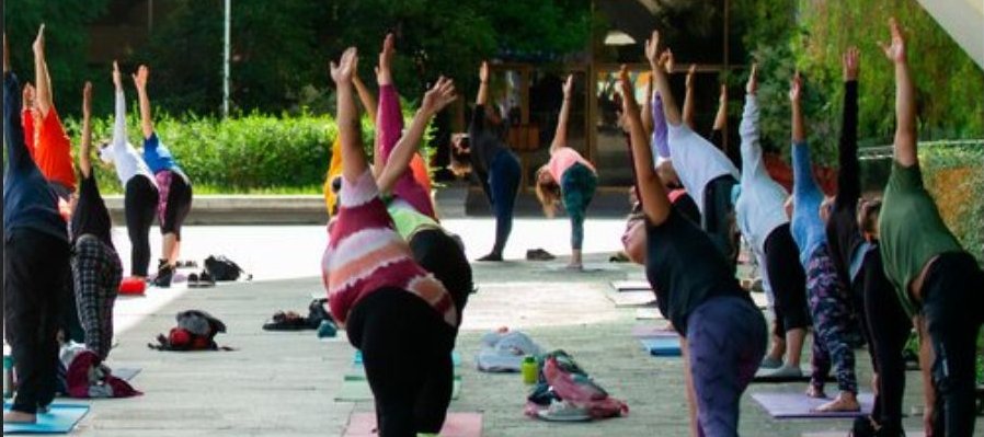 Yoga dominical