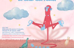 Imagen muestra de la actividad Yoga