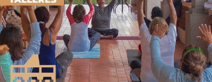 Clases de yoga