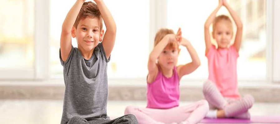 Yoga infantil