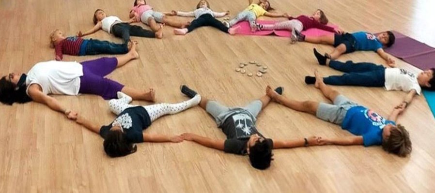 Yoga para infancias