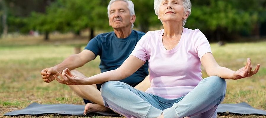 Expresión corporal y yoga