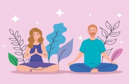 Imagen muestra de la actividad Yoga y Meditación