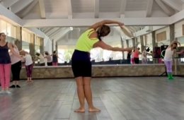 Imagen muestra de la actividad Yoga Danza