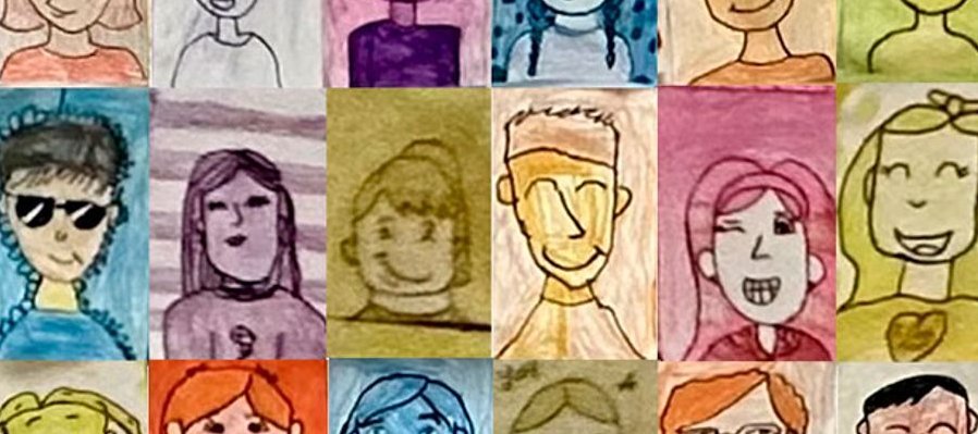 Mis otros “yos”: una colección de identidades