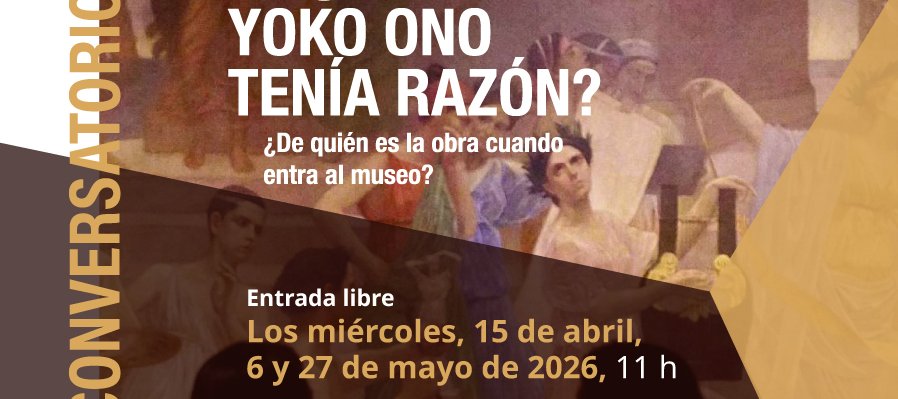 ¿Y si Yoko Ono tenía razón? ¿De quién es la obra cuando entra al museo?