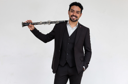 Imagen muestra de la actividad Gran Finale - Concierto de titulación de clarinete