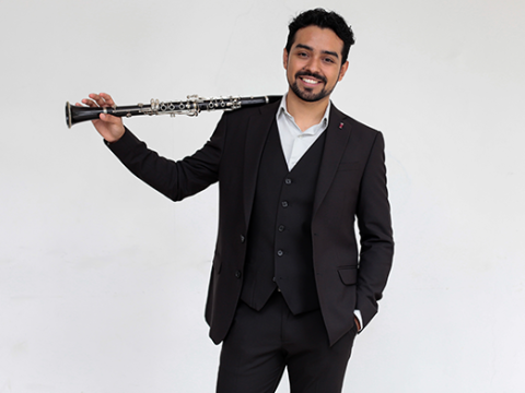Gran Finale - Concierto de titulación de clarinete